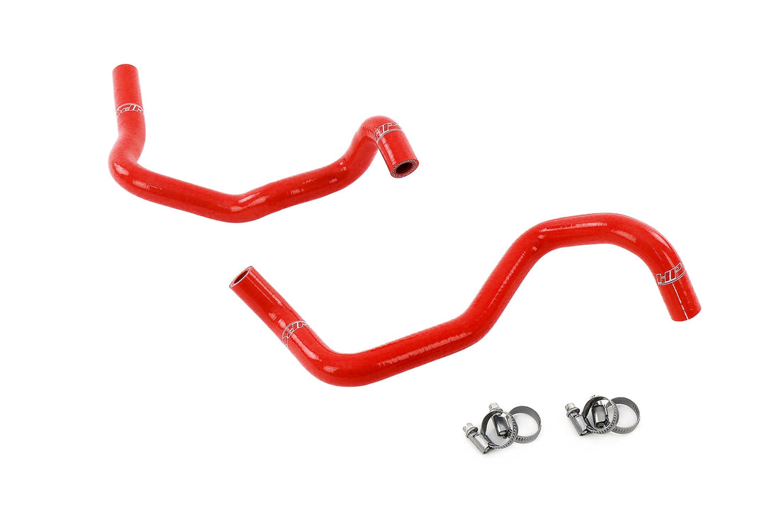 HPS Silicone Heater Coolant Hose Kit 2009-2013 Subaru Forester XT 2.5L Turbo, 57-2131H FR SPORT
