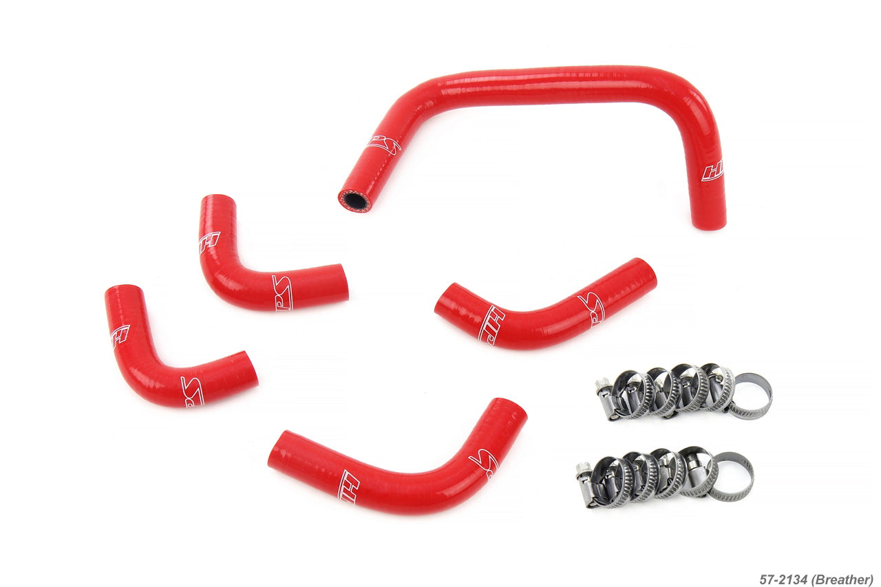 HPS Silicone Hose Kit Nissan 1995-1998 Skyline GT-R R33 RB26DETT FR SPORT