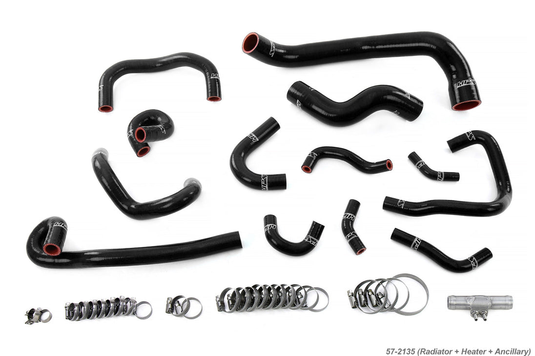 HPS Silicone Hose Kit Nissan 1995-1998 Skyline GT-R R33 RB26DETT FR SPORT