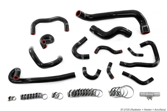 HPS Silicone Hose Kit Nissan 1995-1998 Skyline GT-R R33 RB26DETT FR SPORT