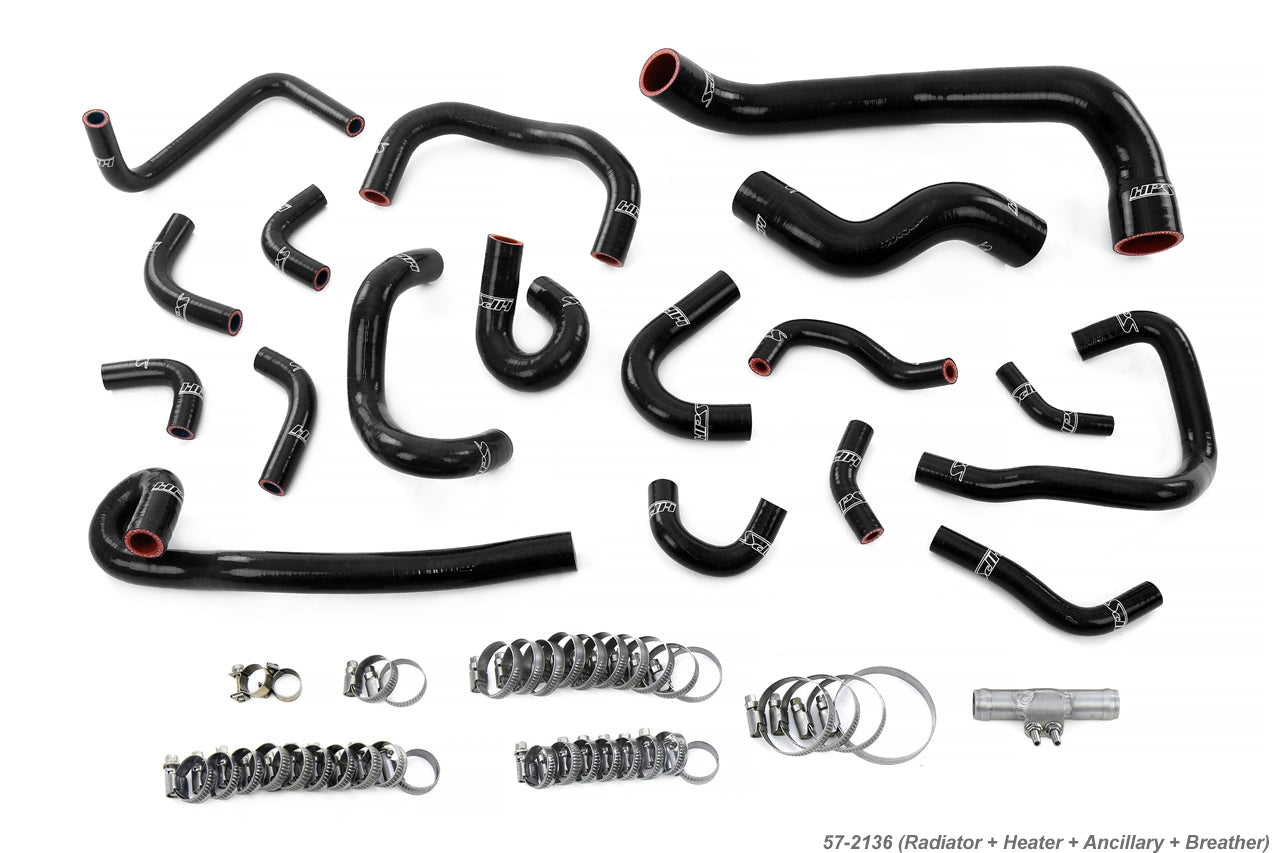 HPS Silicone Hose Kit Nissan 1995-1998 Skyline GT-R R33 RB26DETT FR SPORT