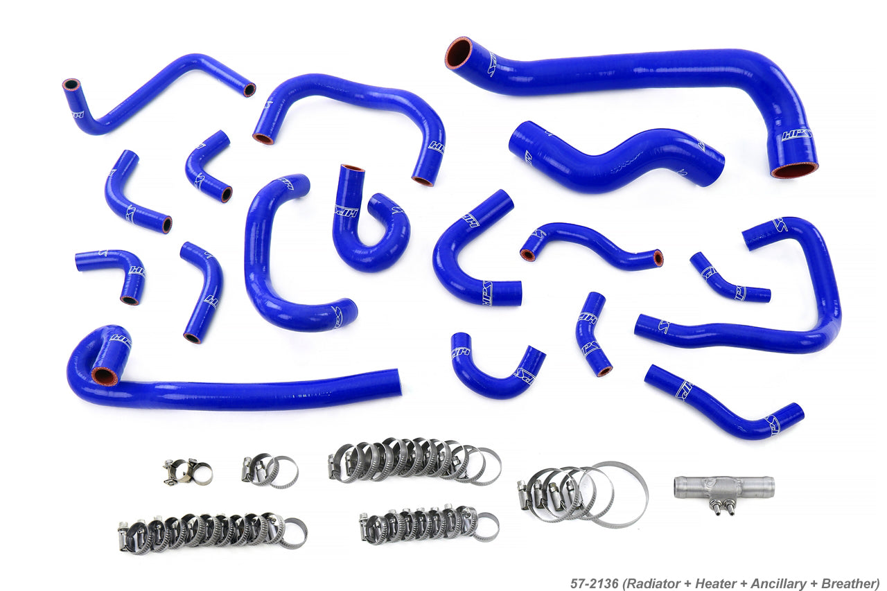 HPS Silicone Hose Kit Nissan 1995-1998 Skyline GT-R R33 RB26DETT FR SPORT