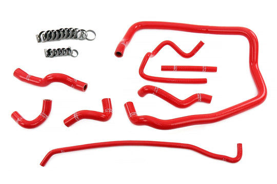 HPS Silicone Coolant Hose Kit BMW E36 M52, 96-99 328 2.8L 98-99 323 2.5L FR SPORT