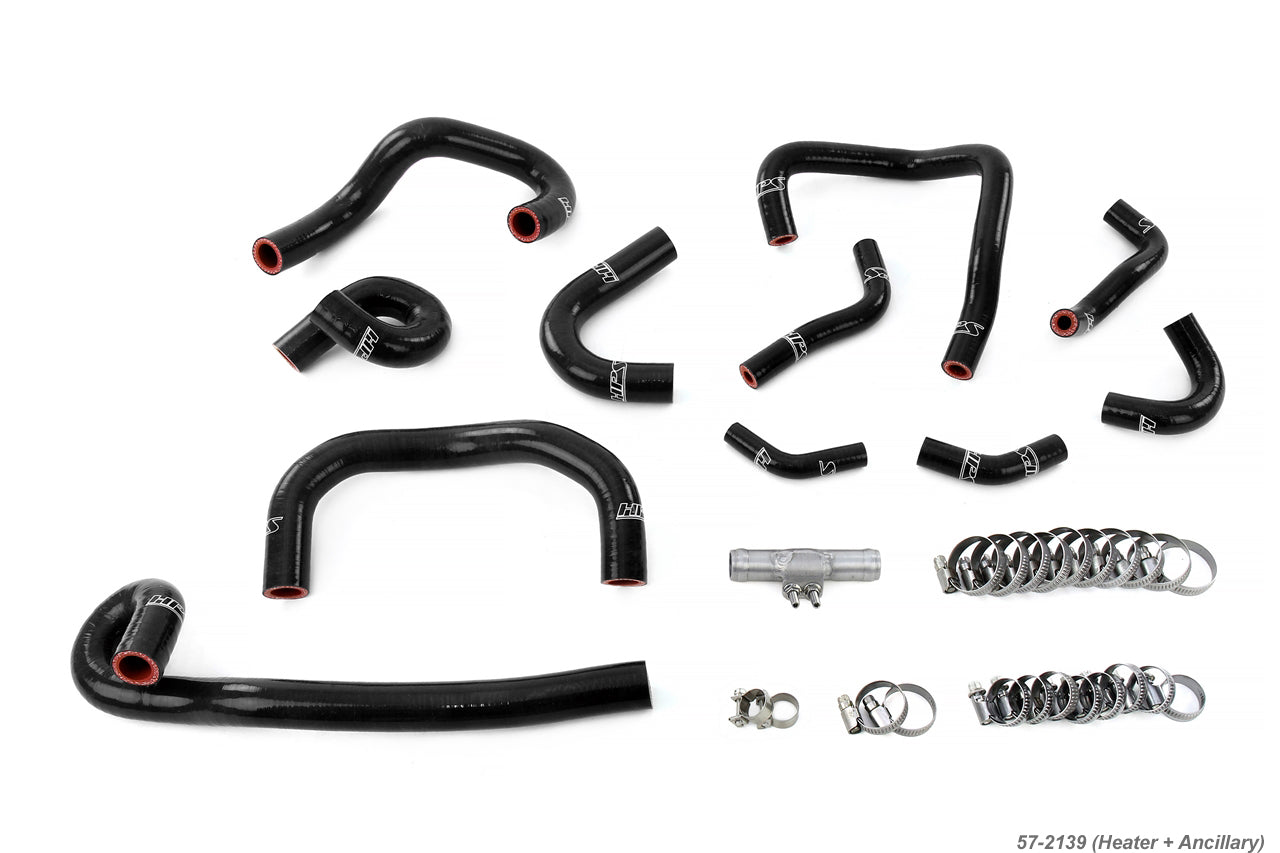 HPS Silicone Hose Kit Nissan 1995-1998 Skyline GT-R R33 RB26DETT FR SPORT