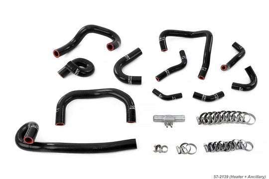 HPS Silicone Hose Kit Nissan 1995-1998 Skyline GT-R R33 RB26DETT FR SPORT
