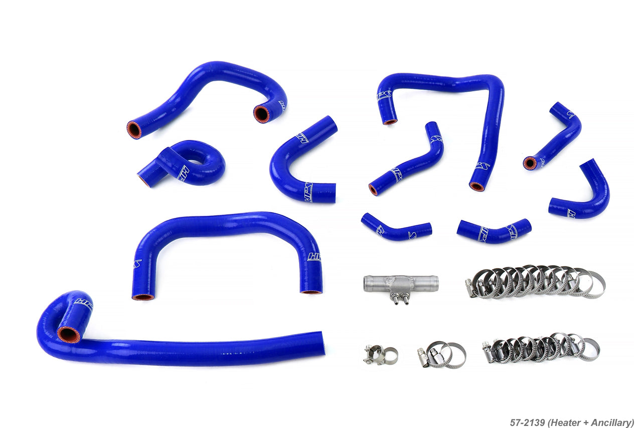 HPS Silicone Hose Kit Nissan 1995-1998 Skyline GT-R R33 RB26DETT FR SPORT