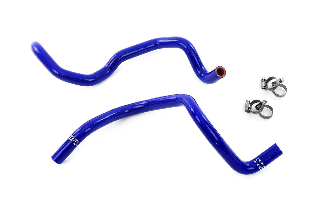 HPS Silicone Heater Coolant Hose Kit 2010-2014 Subaru Legacy 2.5L NA Turbo, 57-2140H FR SPORT