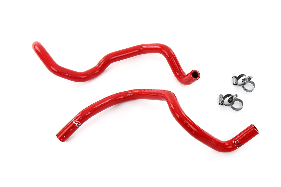 HPS Silicone Heater Coolant Hose Kit 2010-2014 Subaru Legacy 2.5L NA Turbo, 57-2140H FR SPORT
