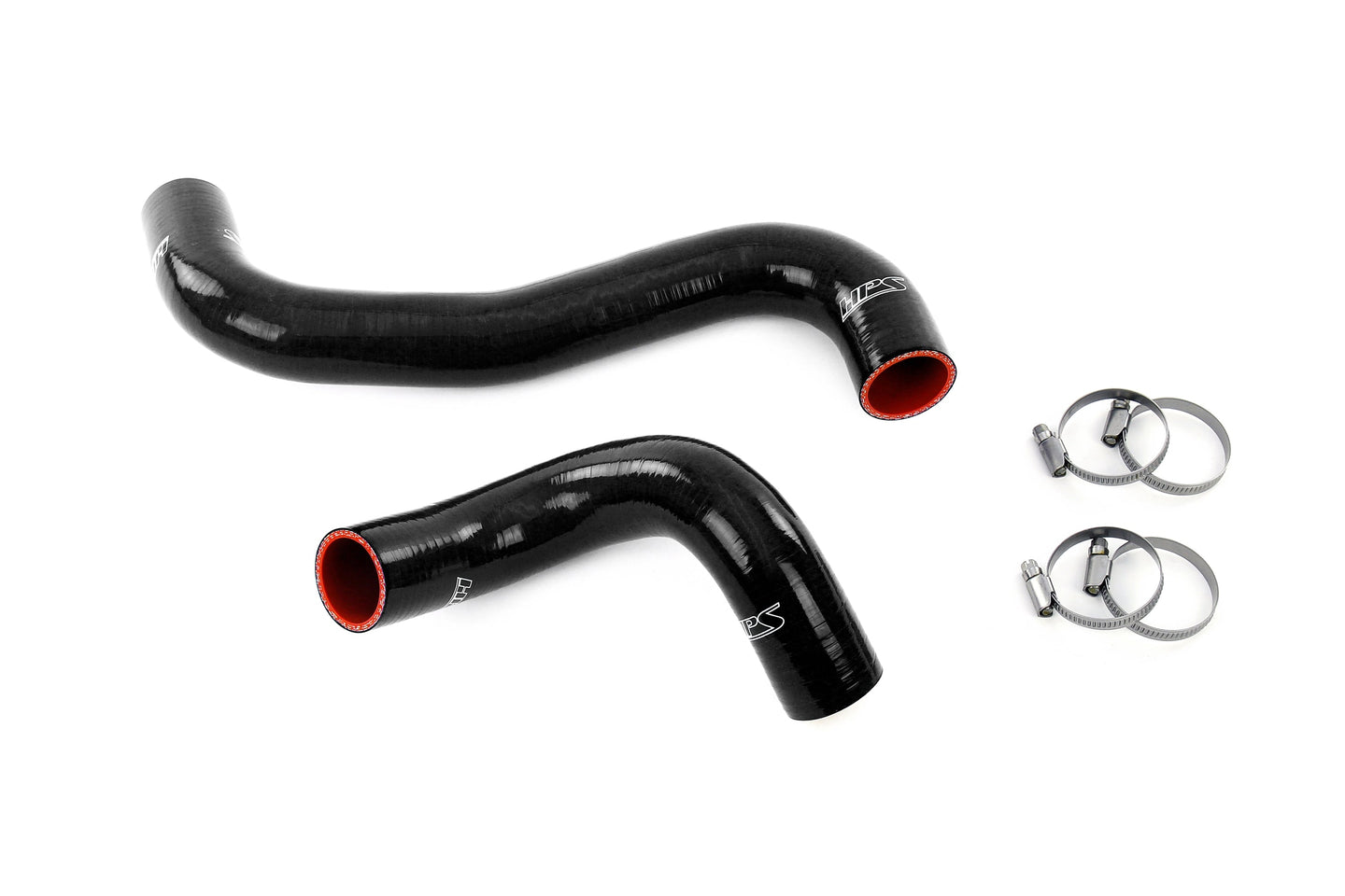 HPS Silicone Radiator Coolant Hose Kit 2010-2012 Subaru Legacy 2.5L Turbo 57-2140R FR SPORT