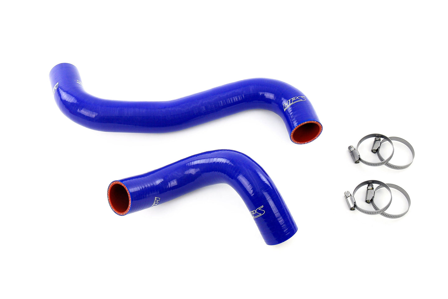 HPS Silicone Radiator Coolant Hose Kit 2010-2012 Subaru Legacy 2.5L Turbo 57-2140R FR SPORT