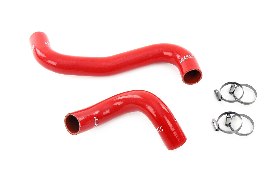 HPS Silicone Radiator Coolant Hose Kit 2010-2012 Subaru Legacy 2.5L Turbo 57-2140R FR SPORT