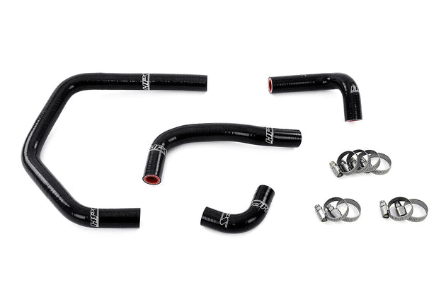 HPS Silicone Heater Hose Kit Toyota Supra MK4 JDM Right Hand Drive 2JZ-GTE 2JZ-GE FR SPORT