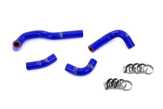 HPS Silicone Heater Hose Kit Toyota Supra MK4 JDM Right Hand Drive 2JZ-GTE 2JZ-GE FR SPORT