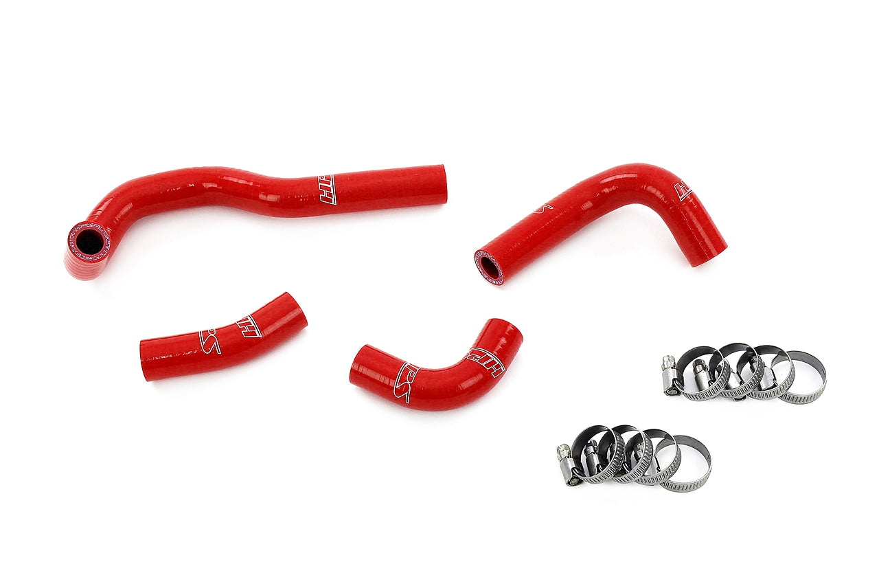 HPS Silicone Heater Hose Kit Toyota Supra MK4 JDM Right Hand Drive 2JZ-GTE 2JZ-GE FR SPORT