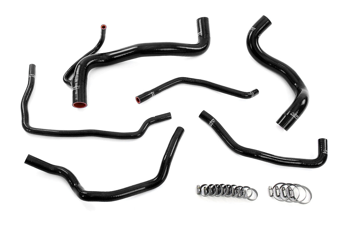 HPS Silicone Coolant Hose Kit Scion 2008-2015 xB 2.4L FR SPORT