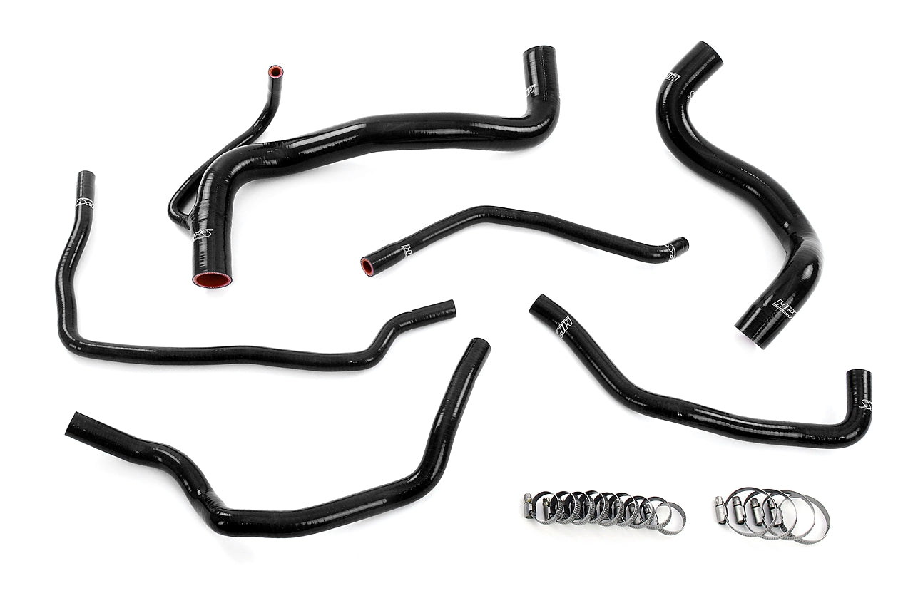 HPS Silicone Coolant Hose Kit Scion 2008-2015 xB 2.4L FR SPORT