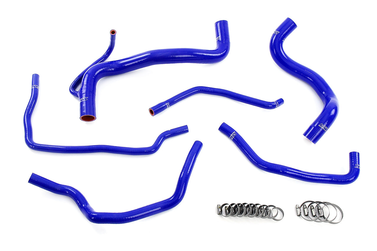 HPS Silicone Coolant Hose Kit Scion 2008-2015 xB 2.4L FR SPORT