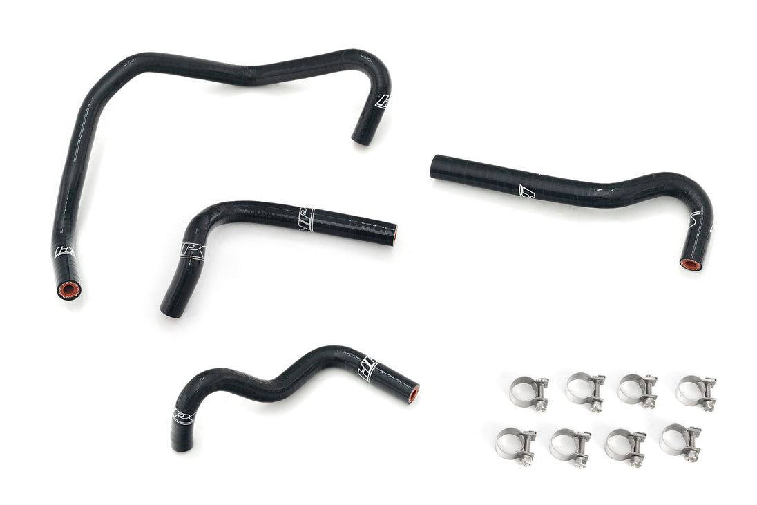HPS Silicone Ancillary Coolant Hose Kit Mazda 1990-1993 Miata NA6, 57-2155 FR SPORT