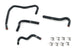 HPS Silicone Ancillary Coolant Hose Kit Mazda 1990-1993 Miata NA6, 57-2155 FR SPORT