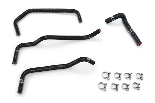 HPS Silicone Ancillary Coolant Hose Kit Mazda 2001-2005 Miata 1.8L NB2, 57-2158 FR SPORT