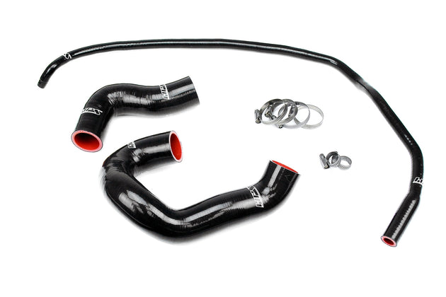 HPS Silicone Coolant Hose Kit 2008-2010 BMW 135i 3.0L Turbo N54 E88 E82 FR SPORT