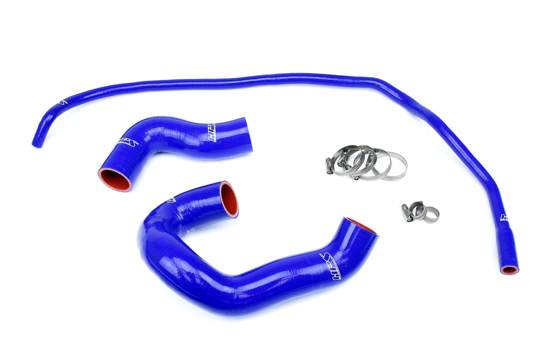 HPS Silicone Coolant Hose Kit 2008-2010 BMW 135i 3.0L Turbo N54 E88 E82 FR SPORT