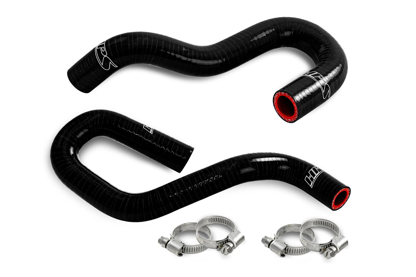 HPS Reinforced Silicone Heater Hose Kit, Lexus 2007-2017 IS350 3.5L V6, 57-2183 FR SPORT