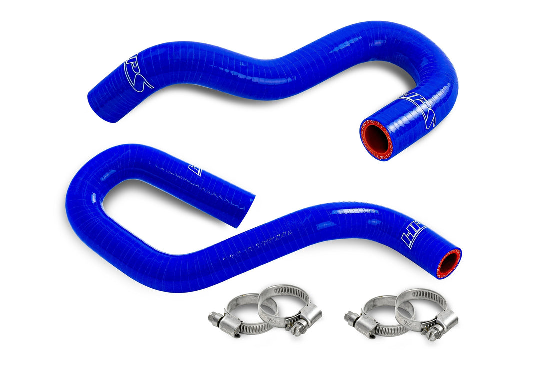 HPS Reinforced Silicone Heater Hose Kit, Lexus 2007-2017 IS350 3.5L V6, 57-2183 FR SPORT