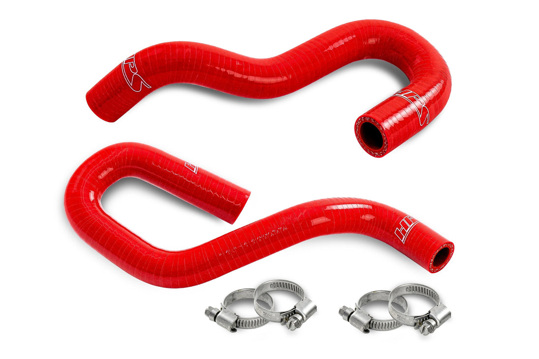 HPS Reinforced Silicone Heater Hose Kit, Lexus 2007-2015 GS350 3.5L V6, 57-2183 FR SPORT