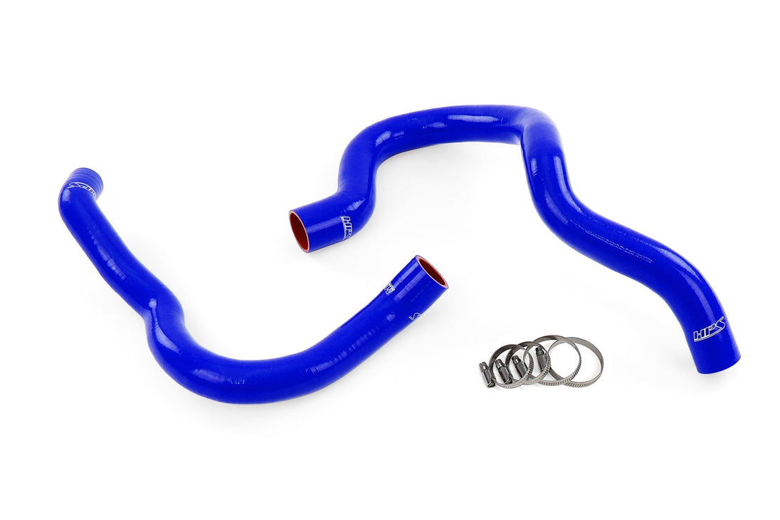 HPS Silicone Radiator Coolant Hose Kit Jeep 1999-2001 Cherokee XJ 4.0L Right Hand Drive, 57-2197 FR SPORT