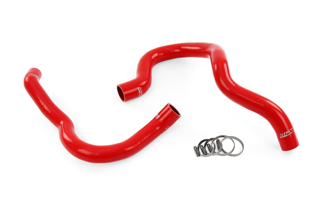 HPS Silicone Radiator Coolant Hose Kit Jeep 1999-2001 Cherokee XJ 4.0L Right Hand Drive, 57-2197 FR SPORT