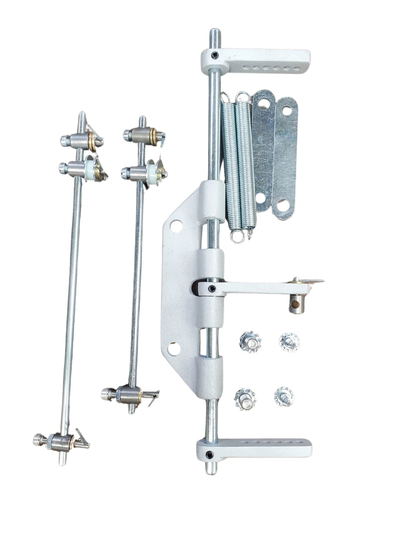 Offenhauser 5716 Linkage Kit for 5715 Big Block Chevy 396-402-427-454 V8 Ram Manifold DFW Speed Syndicate