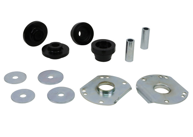 Whiteline Plus 10/02-8/06 Pontiac GTO 8 cyl Front Radius Rod to Chassis - DFW Speed Syndicate