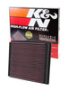 K&N 94-05 Audi / 01-08 Skoda / 96-05 VW Drop In Air Filter - DFW Speed Syndicate