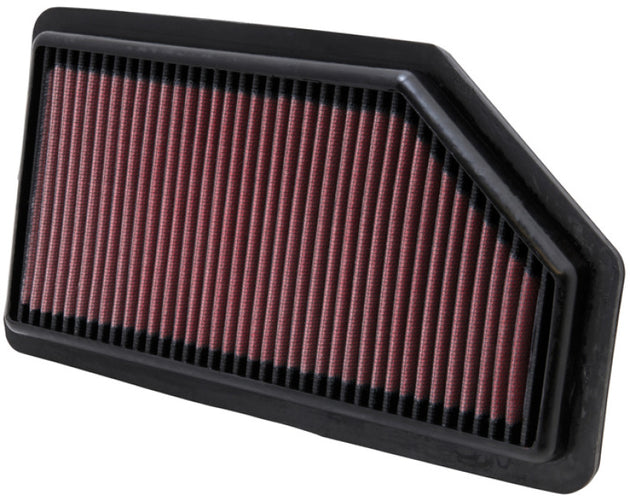 K&N Replacement Air Filter for 11 -12 Honda Odyssey 3.5L V6 - DFW Speed Syndicate