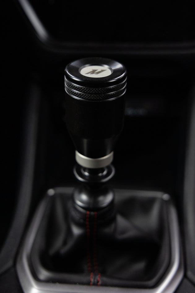 Mishimoto 2022+ Subaru WRX Shift Knob Black - DFW Speed Syndicate