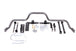 Hellwig 11-16 Ford F-250/F-350 SD 4WD w/4-6in Lift Solid Heat Treated Chromoly 1-1/8in Rear Sway Bar - DFW Speed Syndicate