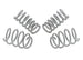 Whiteline 2015 Ford Mustang GT S550 Performance Lowering Springs - DFW Speed Syndicate