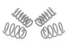Whiteline 2015 Ford Mustang GT S550 Performance Lowering Springs - DFW Speed Syndicate