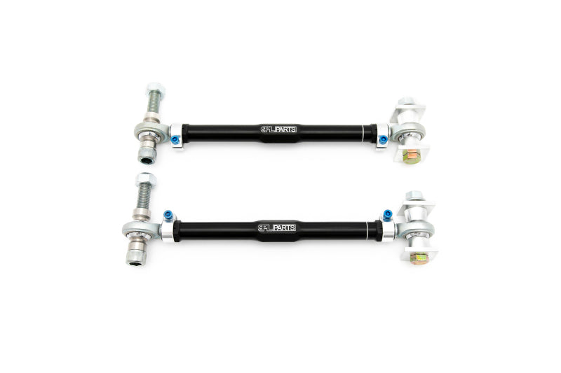 SPL Part NC Miata Rear Toe Arm Bumpsteer Adjustable with Eccentric Lockout FR SPORT