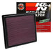 K&N 10 Lexus RX350 3.5L-V6 Drop In Air Filter - DFW Speed Syndicate