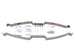 Hellwig 03-08 Dodge Ram 1500 2/4WD EZ Level 990 Helper Spring - Up To 2000lbs - DFW Speed Syndicate