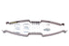 Hellwig 03-08 Dodge Ram 1500 2/4WD EZ Level 990 Helper Spring - Up To 2000lbs - DFW Speed Syndicate
