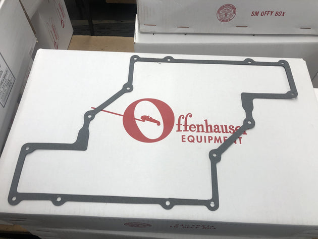 Create a leak-free connection between the bottom and top casings on your 2-piece manifold with this Offenhauser upper to lower intake manifold gasket seal. If you’re gaskets are cracked or leaking, you can trust Offenhauser to get the job done. DFW Speed Syndicate