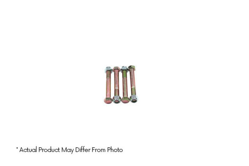 Belltech HANGER KIT 99-17 Chevy Silverado / GMC Sierra 1500 1in-2in Rear Lift Belltech