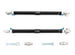 SPL Part C5/C7 Corvette Rear Toe Arms FR SPORT