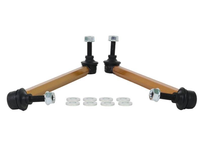 Whiteline 19-21 BMW Z4/ 20-21 Toyota GR Supra Front Sway Bar Link Assembly - DFW Speed Syndicate