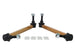 Whiteline 19-21 BMW Z4/ 20-21 Toyota GR Supra Front Sway Bar Link Assembly - DFW Speed Syndicate