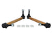 Whiteline 19-21 BMW Z4/ 20-21 Toyota GR Supra Front Sway Bar Link Assembly - DFW Speed Syndicate