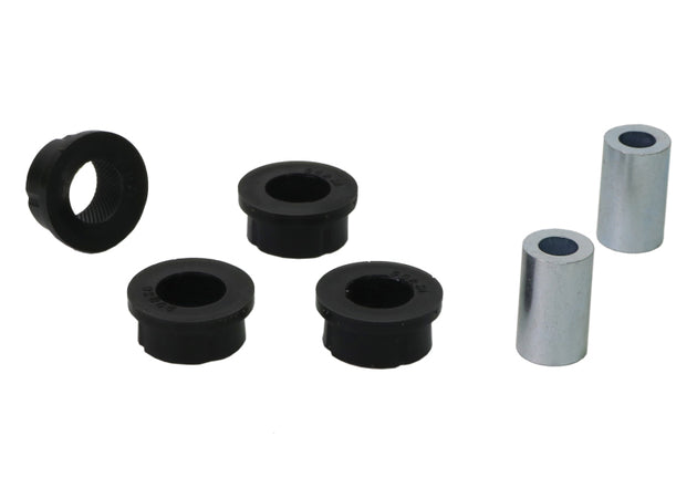 Whiteline 09-19 Subaru WRX/STI Rear Toe Arm Inner Bushing Kit - DFW Speed Syndicate